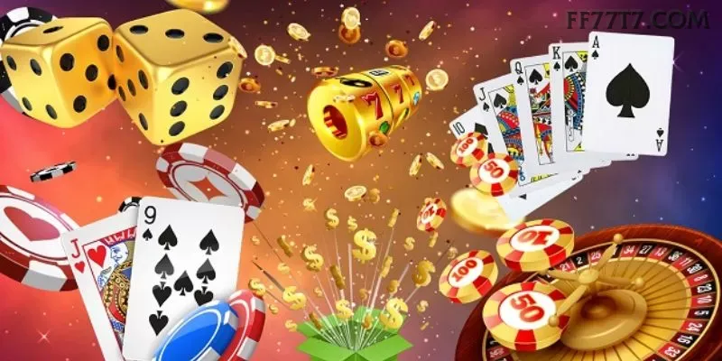 Slots no app ff77 mobile